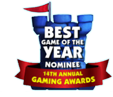 Best Game of the Year Nominee