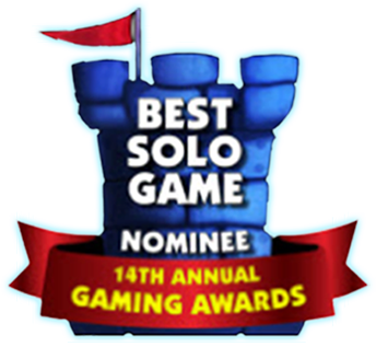 Best Solo Game Nominee