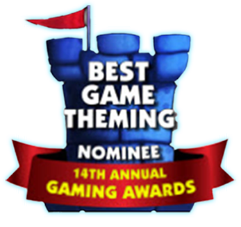 Best Game Theming Nominee